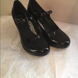 DANSKO Patent leather Mary Jane
